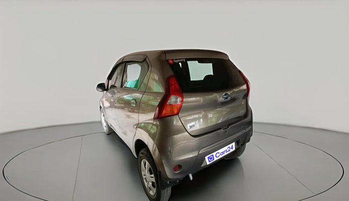 2018 Datsun Redi Go T(O) 1.0 AMT, Petrol, Automatic, 27,816 km, exterior