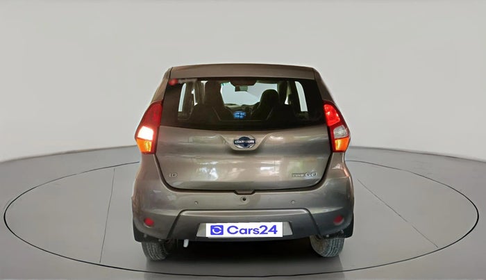 2018 Datsun Redi Go T(O) 1.0 AMT, Petrol, Automatic, 27,816 km, exterior