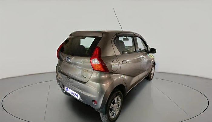 2018 Datsun Redi Go T(O) 1.0 AMT, Petrol, Automatic, 27,816 km, exterior