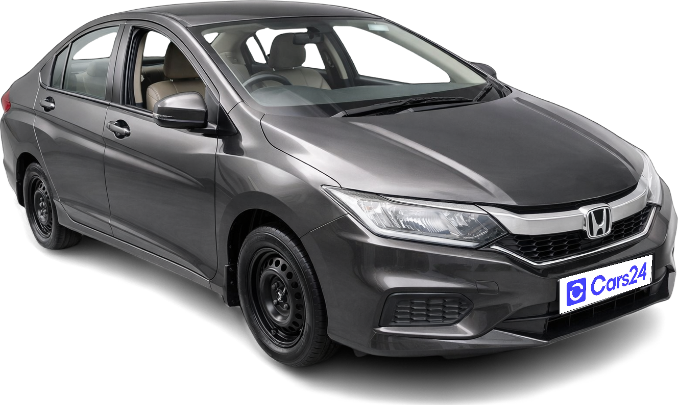 2018 Honda City - Sedan - Petrol - Manual - ₹4.50 lakh