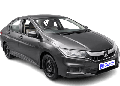 2018 Honda City - Sedan - Petrol - Manual - ₹4.50 lakh
