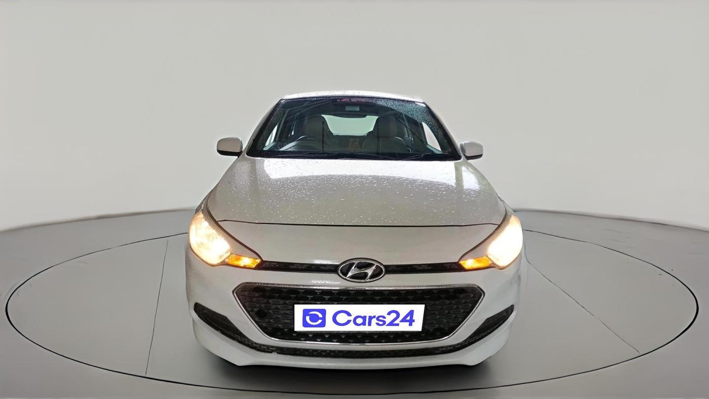 2014 Hyundai Elite i20 MAGNA 1.2, Petrol, Manual, 86,592 km, exterior