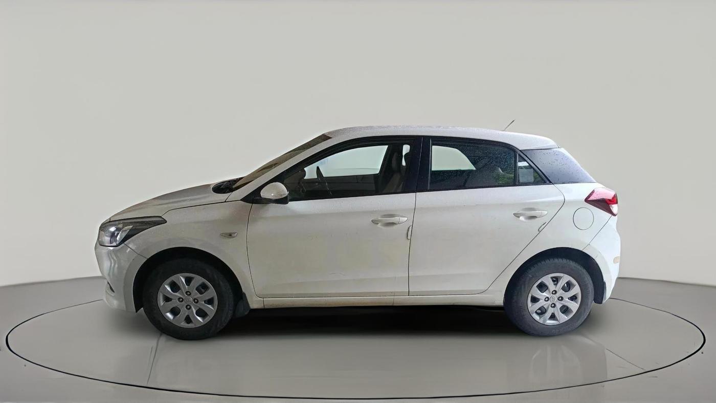 2014 Hyundai Elite i20 MAGNA 1.2, Petrol, Manual, 86,592 km, exterior