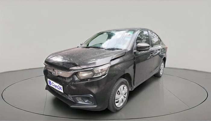 2018 Honda Amaze 1.2L I-VTEC S, Petrol, Manual, 1,28,788 km, exterior