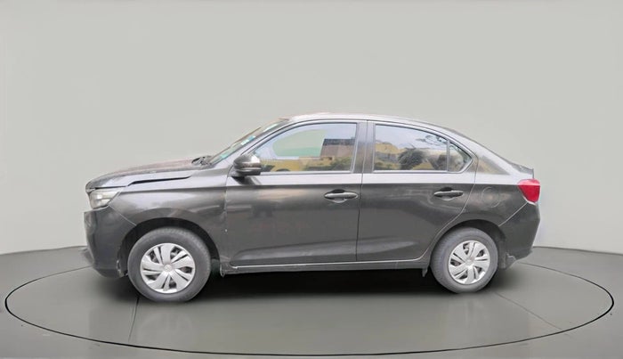 2018 Honda Amaze 1.2L I-VTEC S, Petrol, Manual, 1,28,788 km, exterior