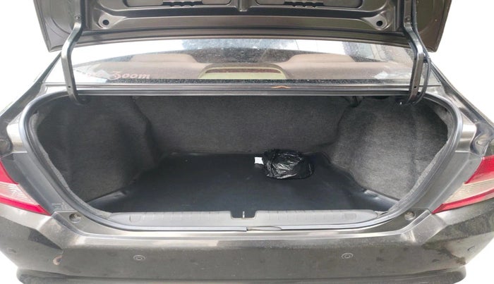 2018 Honda Amaze 1.2L I-VTEC S, Petrol, Manual, 1,28,788 km, exterior