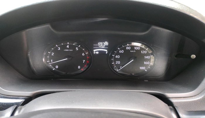 2018 Honda Amaze 1.2L I-VTEC S, Petrol, Manual, 1,28,788 km, interior