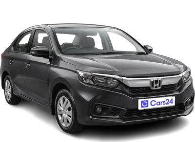 2018 Honda Amaze - Sedan - Petrol - Manual - ₹3.35 lakh