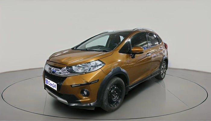 2018 Honda WR-V 1.5L I-DTEC VX MT, Diesel, Manual, 72,789 km, exterior