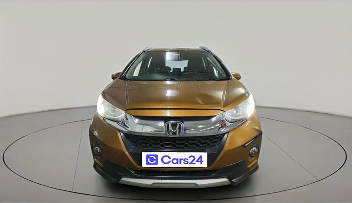 2018 Honda WR-V 1.5L I-DTEC VX MT, Diesel, Manual, 72,789 km, exterior