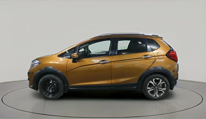 2018 Honda WR-V 1.5L I-DTEC VX MT, Diesel, Manual, 72,789 km, exterior