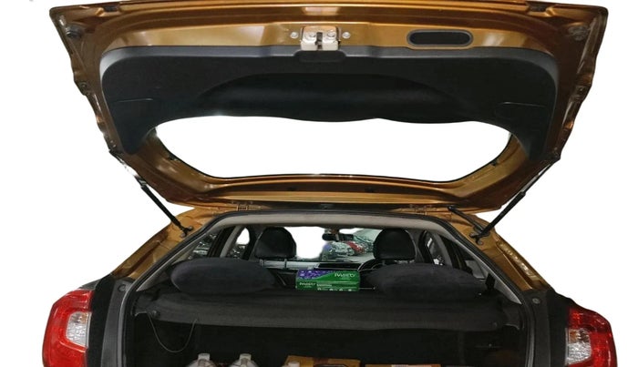 2018 Honda WR-V 1.5L I-DTEC VX MT, Diesel, Manual, 72,789 km, exterior