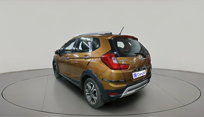 2018 Honda WR-V 1.5L I-DTEC VX MT, Diesel, Manual, 72,789 km, exterior