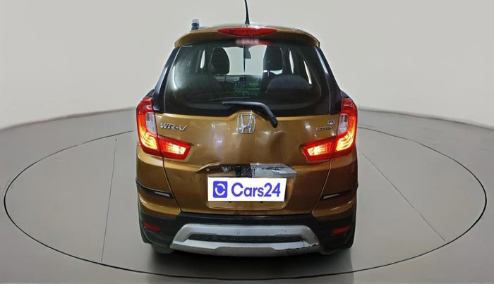 2018 Honda WR-V 1.5L I-DTEC VX MT, Diesel, Manual, 72,789 km, exterior