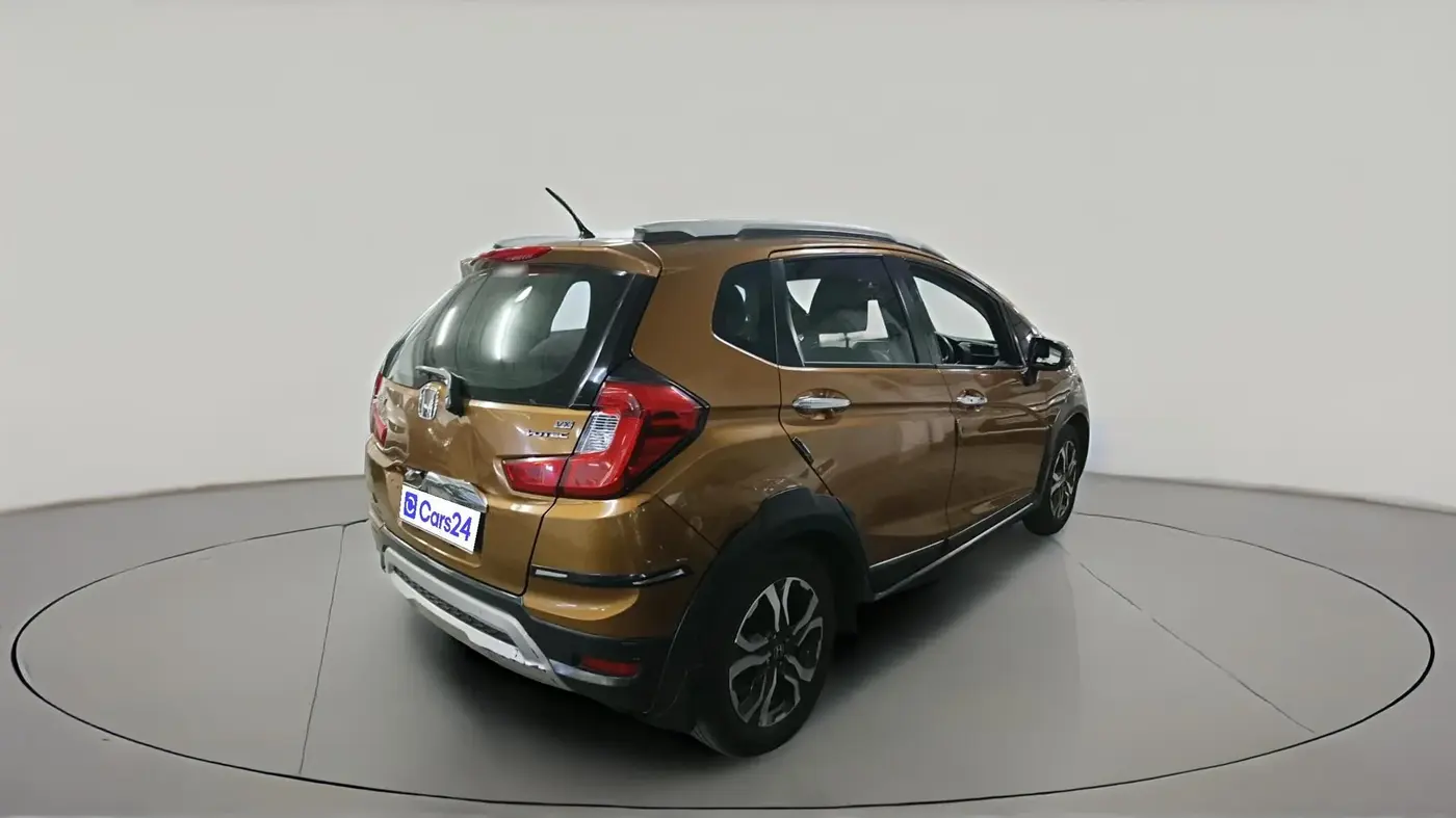 2018 Honda WR-V 1.5L I-DTEC VX MT, Diesel, Manual, 72,789 km, exterior