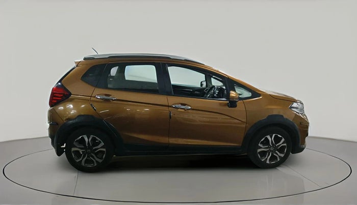 2018 Honda WR-V 1.5L I-DTEC VX MT, Diesel, Manual, 72,789 km, exterior