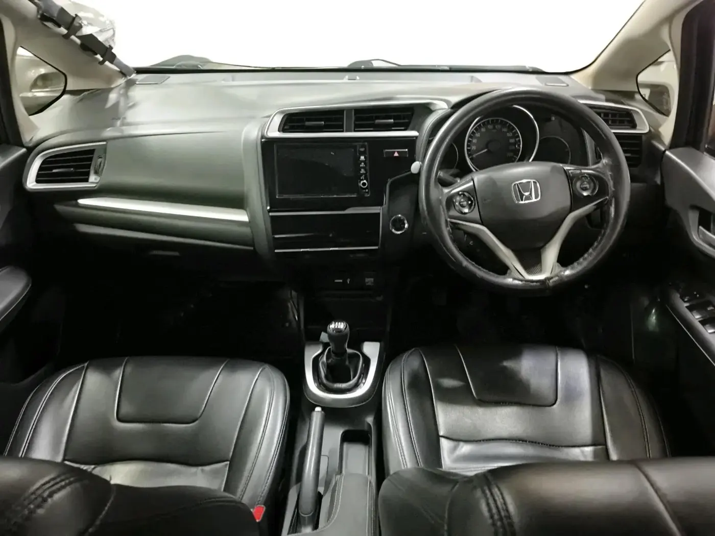 2018 Honda WR-V 1.5L I-DTEC VX MT, Diesel, Manual, 72,789 km, interior