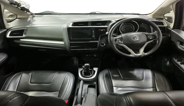 2018 Honda WR-V 1.5L I-DTEC VX MT, Diesel, Manual, 72,789 km, interior