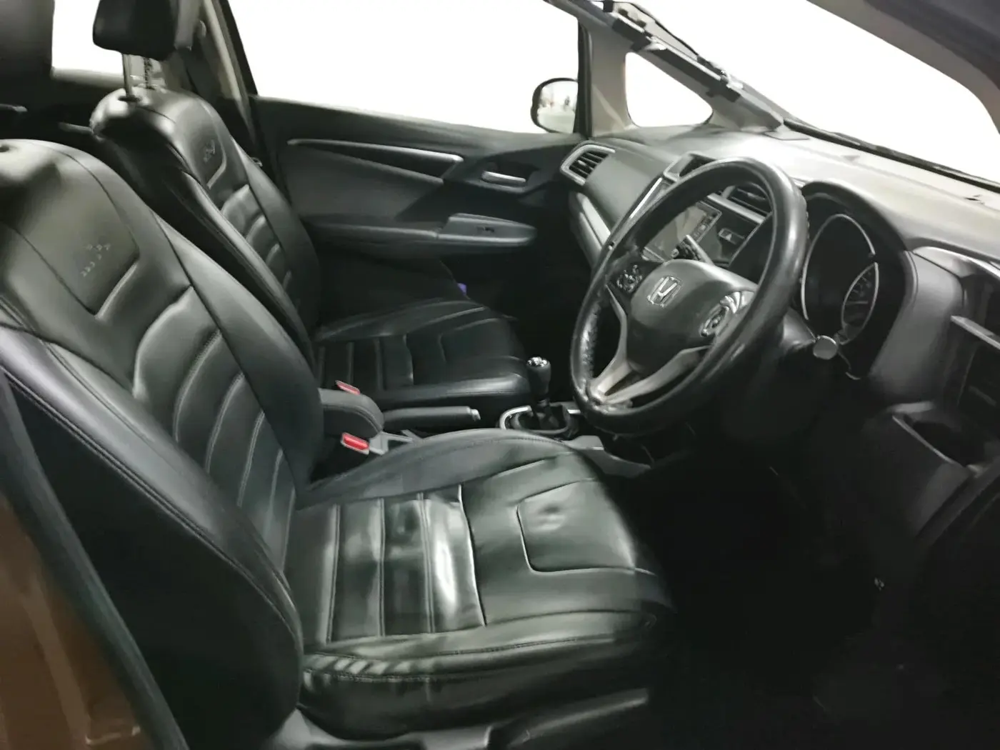 2018 Honda WR-V 1.5L I-DTEC VX MT, Diesel, Manual, 72,789 km, interior