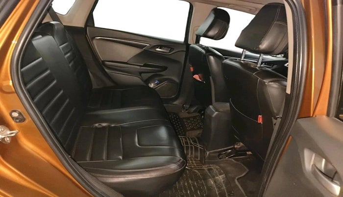 2018 Honda WR-V 1.5L I-DTEC VX MT, Diesel, Manual, 72,789 km, interior