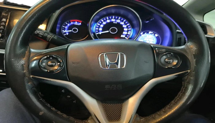 2018 Honda WR-V 1.5L I-DTEC VX MT, Diesel, Manual, 72,789 km, interior