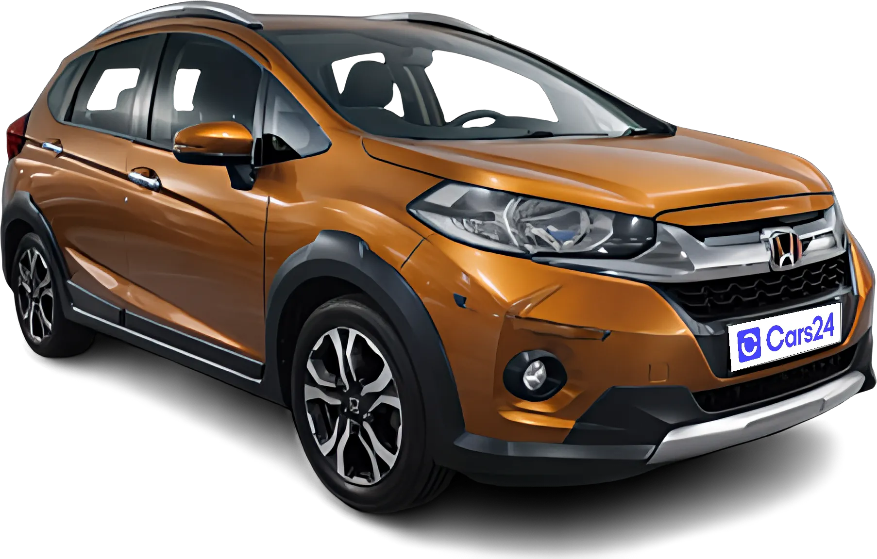 2018 Honda WR-V - SUV - Diesel - Manual - ₹4.50 lakh