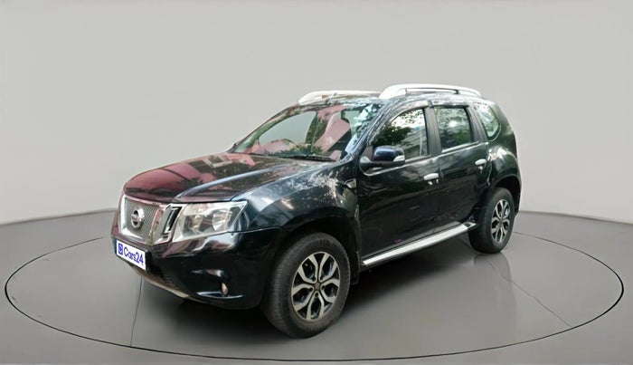 2017 Nissan Terrano XV D PREMIUM AMT, Diesel, Automatic, 55,769 km, exterior
