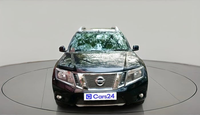 2017 Nissan Terrano XV D PREMIUM AMT, Diesel, Automatic, 55,769 km, exterior