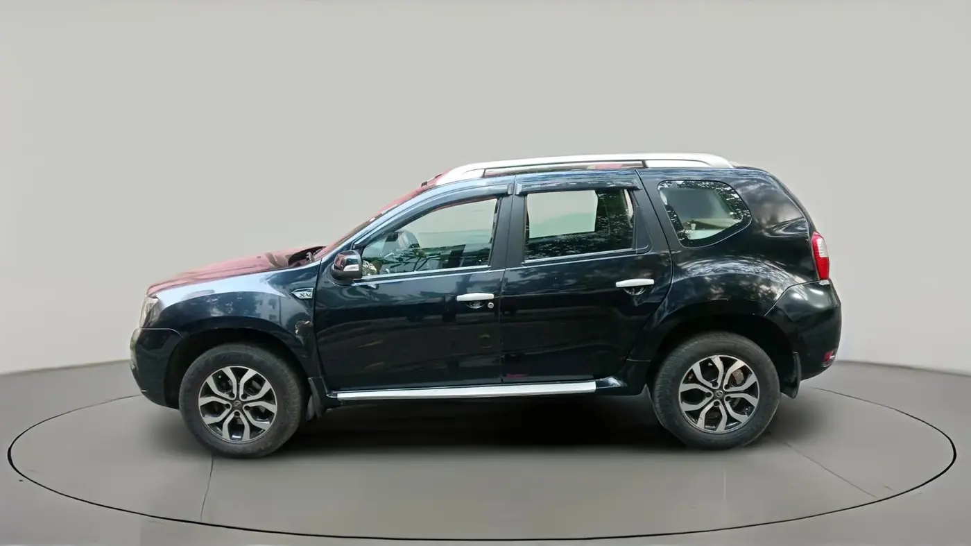 2017 Nissan Terrano XV D PREMIUM AMT, Diesel, Automatic, 55,769 km, exterior