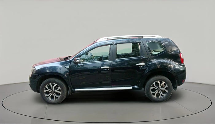 2017 Nissan Terrano XV D PREMIUM AMT, Diesel, Automatic, 55,769 km, exterior