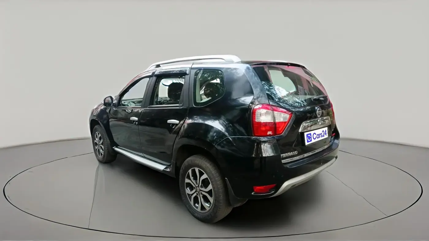 2017 Nissan Terrano XV D PREMIUM AMT, Diesel, Automatic, 55,769 km, exterior