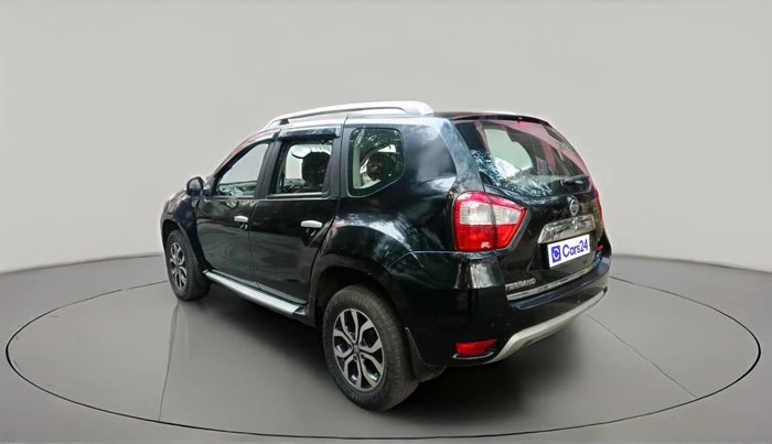 2017 Nissan Terrano XV D PREMIUM AMT, Diesel, Automatic, 55,769 km, exterior