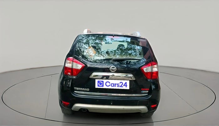 2017 Nissan Terrano XV D PREMIUM AMT, Diesel, Automatic, 55,769 km, exterior