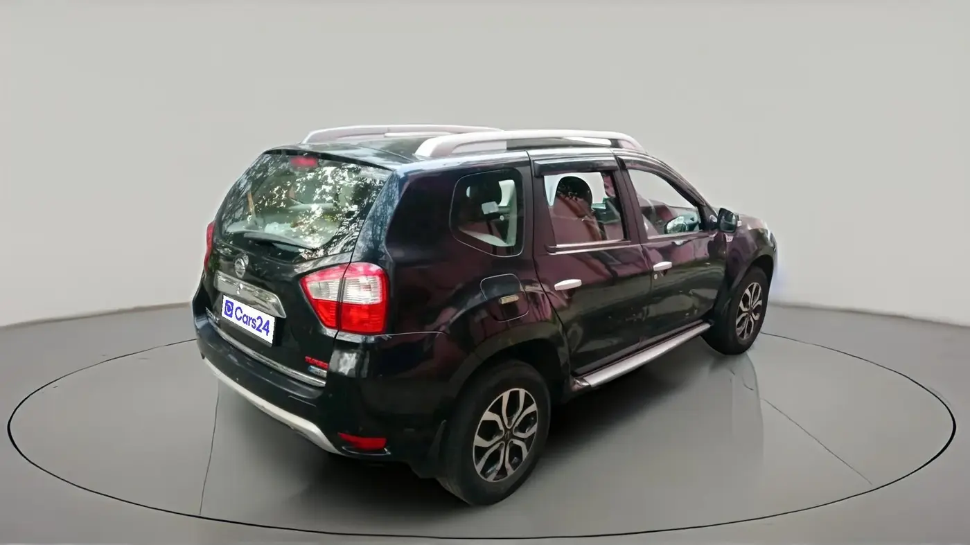 2017 Nissan Terrano XV D PREMIUM AMT, Diesel, Automatic, 55,769 km, exterior