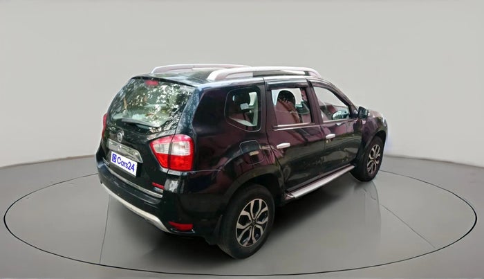 2017 Nissan Terrano XV D PREMIUM AMT, Diesel, Automatic, 55,769 km, exterior