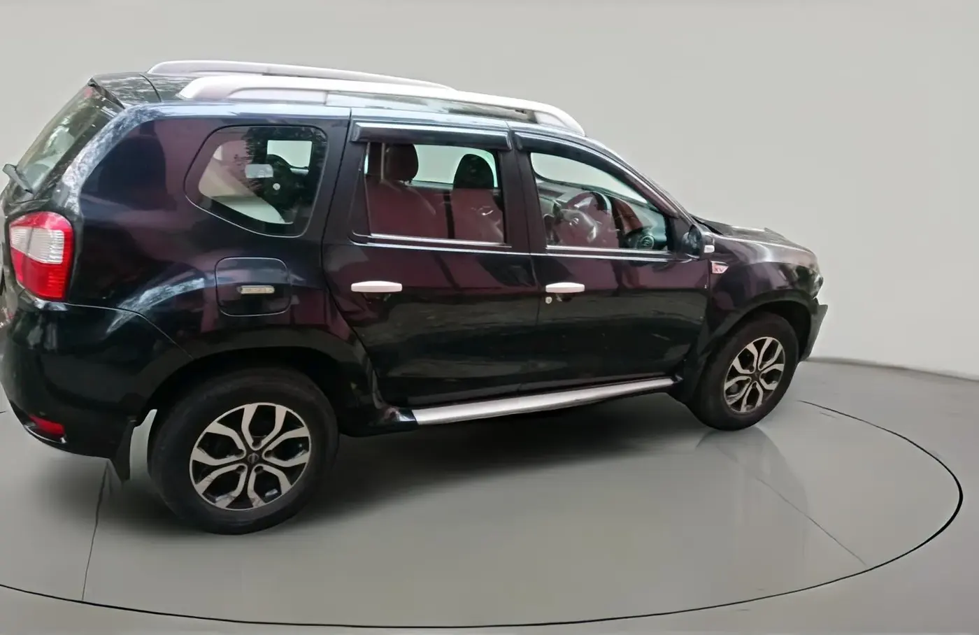 2017 Nissan Terrano XV D PREMIUM AMT, Diesel, Automatic, 55,769 km, exterior