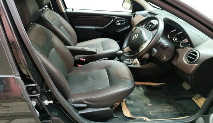 2017 Nissan Terrano XV D PREMIUM AMT, Diesel, Automatic, 55,769 km, interior