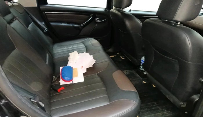 2017 Nissan Terrano XV D PREMIUM AMT, Diesel, Automatic, 55,769 km, interior