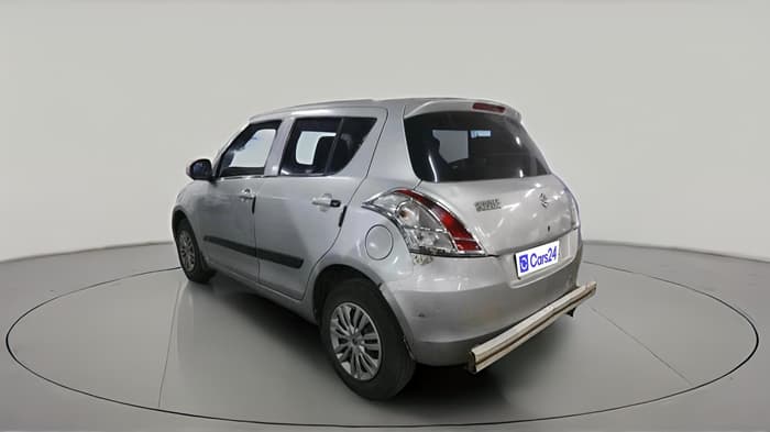 2012 Maruti Swift VDI, Diesel, Manual, 1,84,953 km, exterior