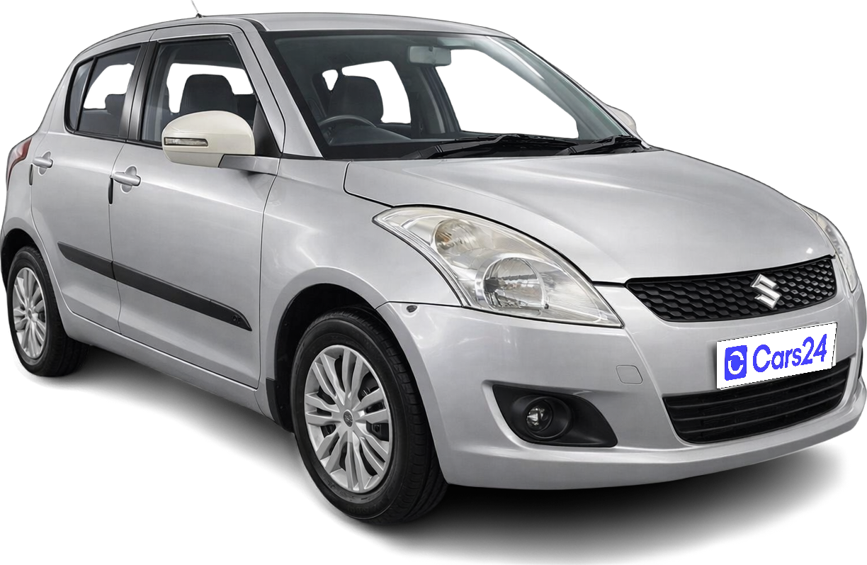 2012 Maruti Swift - Hatchback - Diesel - Manual - ₹1.58 lakh