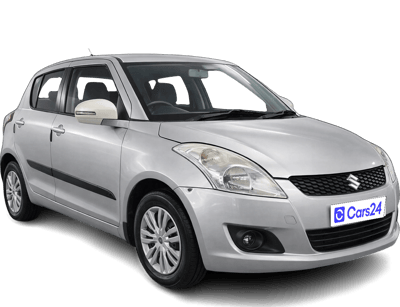 2012 Maruti Swift - Hatchback - Diesel - Manual - ₹1.58 lakh