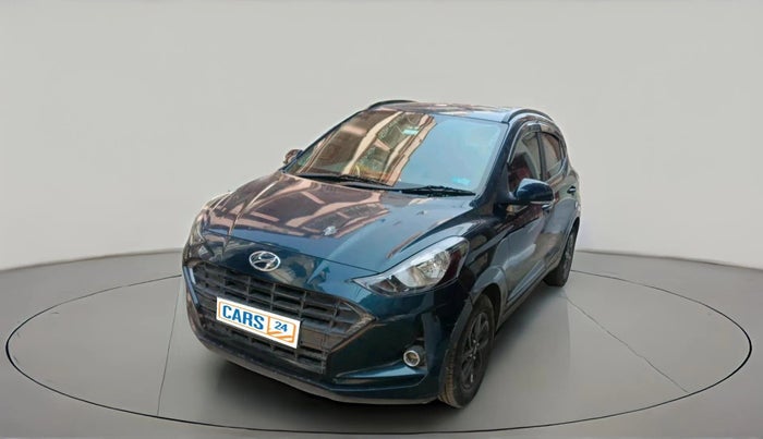 2021 Hyundai GRAND I10 NIOS SPORTZ 1.2 KAPPA VTVT, Petrol, Manual, 31,813 km, exterior