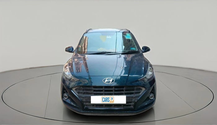 2021 Hyundai GRAND I10 NIOS SPORTZ 1.2 KAPPA VTVT, Petrol, Manual, 31,813 km, exterior