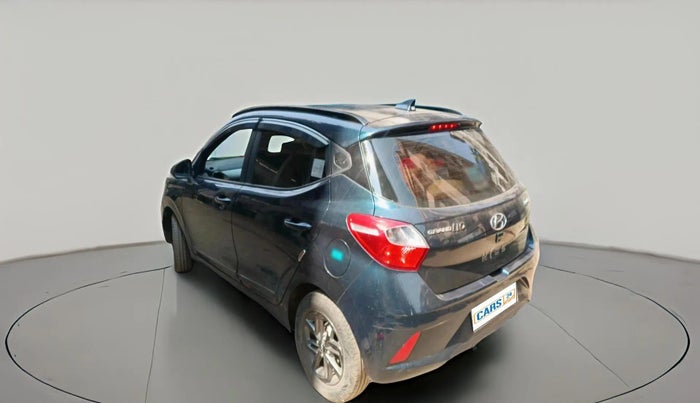2021 Hyundai GRAND I10 NIOS SPORTZ 1.2 KAPPA VTVT, Petrol, Manual, 31,813 km, exterior