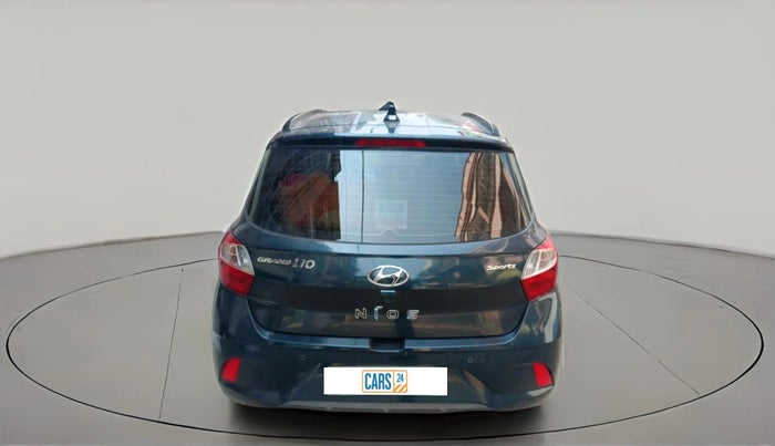 2021 Hyundai GRAND I10 NIOS SPORTZ 1.2 KAPPA VTVT, Petrol, Manual, 31,813 km, exterior
