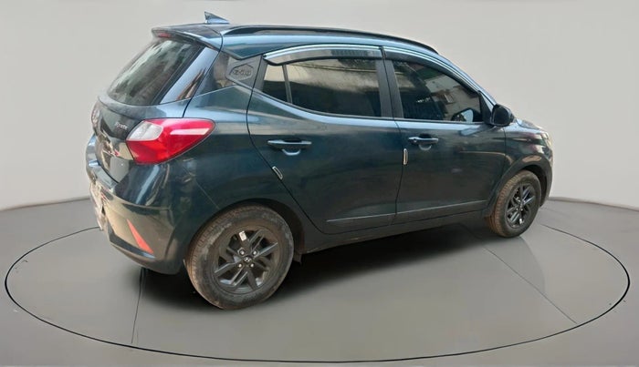 2021 Hyundai GRAND I10 NIOS SPORTZ 1.2 KAPPA VTVT, Petrol, Manual, 31,813 km, exterior