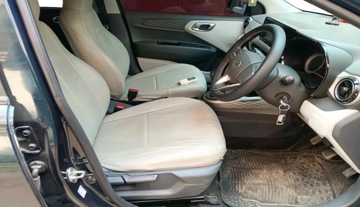 2021 Hyundai GRAND I10 NIOS SPORTZ 1.2 KAPPA VTVT, Petrol, Manual, 31,813 km, interior