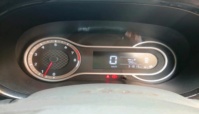 2021 Hyundai GRAND I10 NIOS SPORTZ 1.2 KAPPA VTVT, Petrol, Manual, 31,813 km, interior