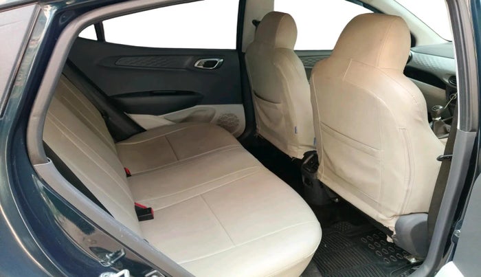 2021 Hyundai GRAND I10 NIOS SPORTZ 1.2 KAPPA VTVT, Petrol, Manual, 31,813 km, interior
