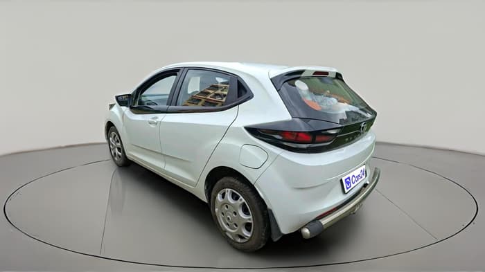 2021 Tata ALTROZ XT PETROL, Petrol, Manual, 47,969 km, exterior